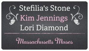 Massachusetts Muses - Stefilia's Stone, Kim Jennings, Lori Diamond