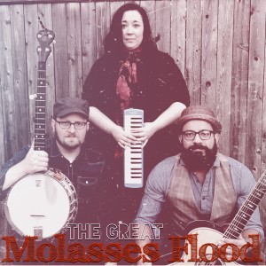 My new band: The Great Molasses Flood!